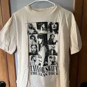 Taylor Swift Eras Tour Shirt